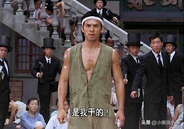 你们只记得“常威”邹兆龙，却忘了我“武痴林”释延能.....