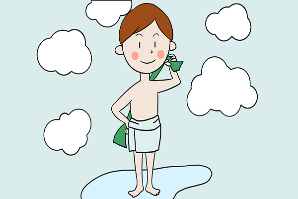 搓澡黑色皮子有用吗,洗澡搓出来的东西有必要吗