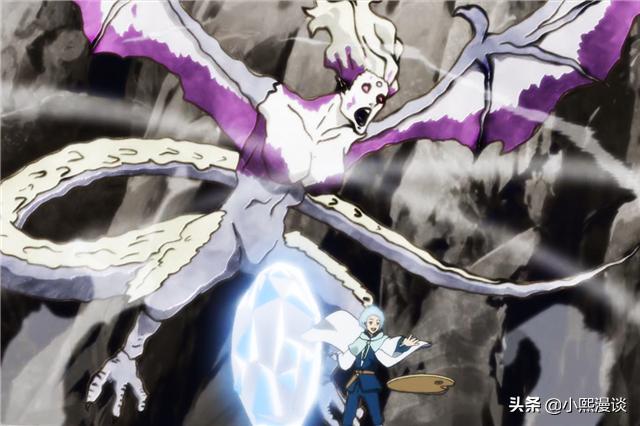 黑色四叶草：三种全能的魔法，学会一种等于所有，模仿魔法是其一