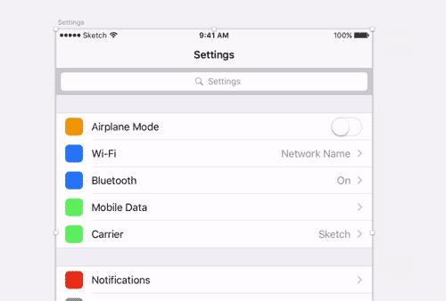 满满的干货还可以怎么说,sketch的操作技巧