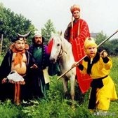 名著速读吴承恩西游记,西游记吴承恩书籍快速讲解