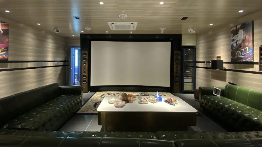 享受同轴技术带来的震撼音质！勒流PEAVEY私人会所