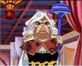 如果海贼王的主角都变成女生,海贼王里最让人讨厌的女孩