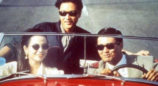 那个时候的钟楚红风华绝代,钟楚红风华绝代美人