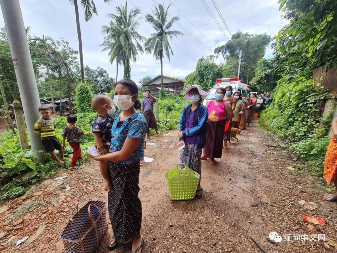 疫情当下风雨飘摇,缅甸最新疫情局势图表