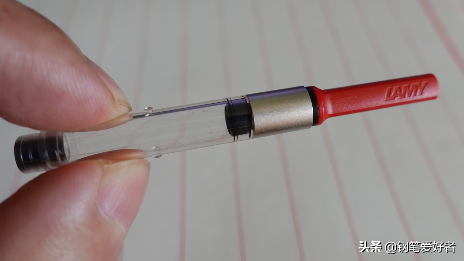 买到假的lamer小样,lamy钢笔怎么辨别真假