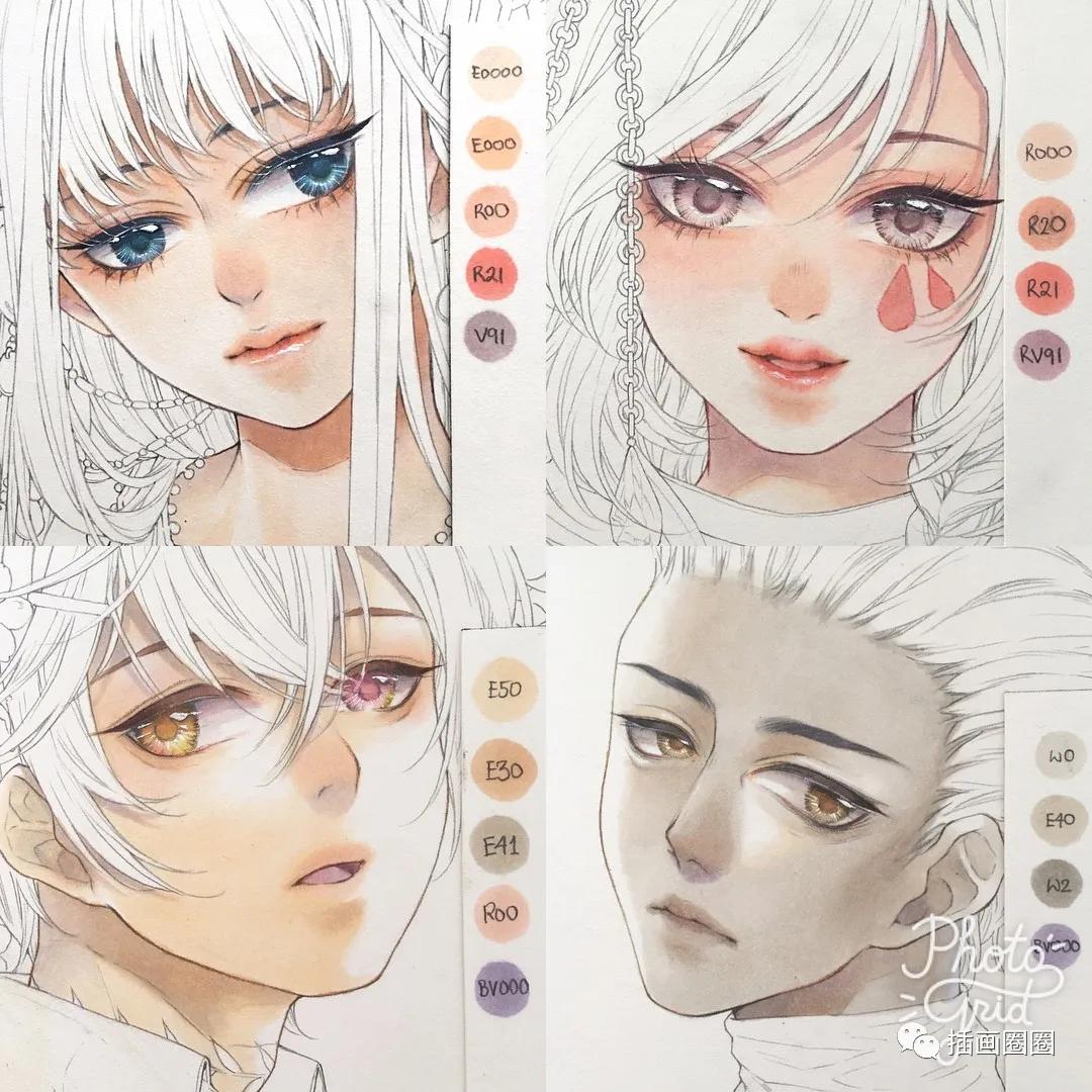 鍧愭嫢45涓囩矇涓漣ns鎻掔敾,ins鍧愭嫢1000涓囩矇涓濈殑澶т浆