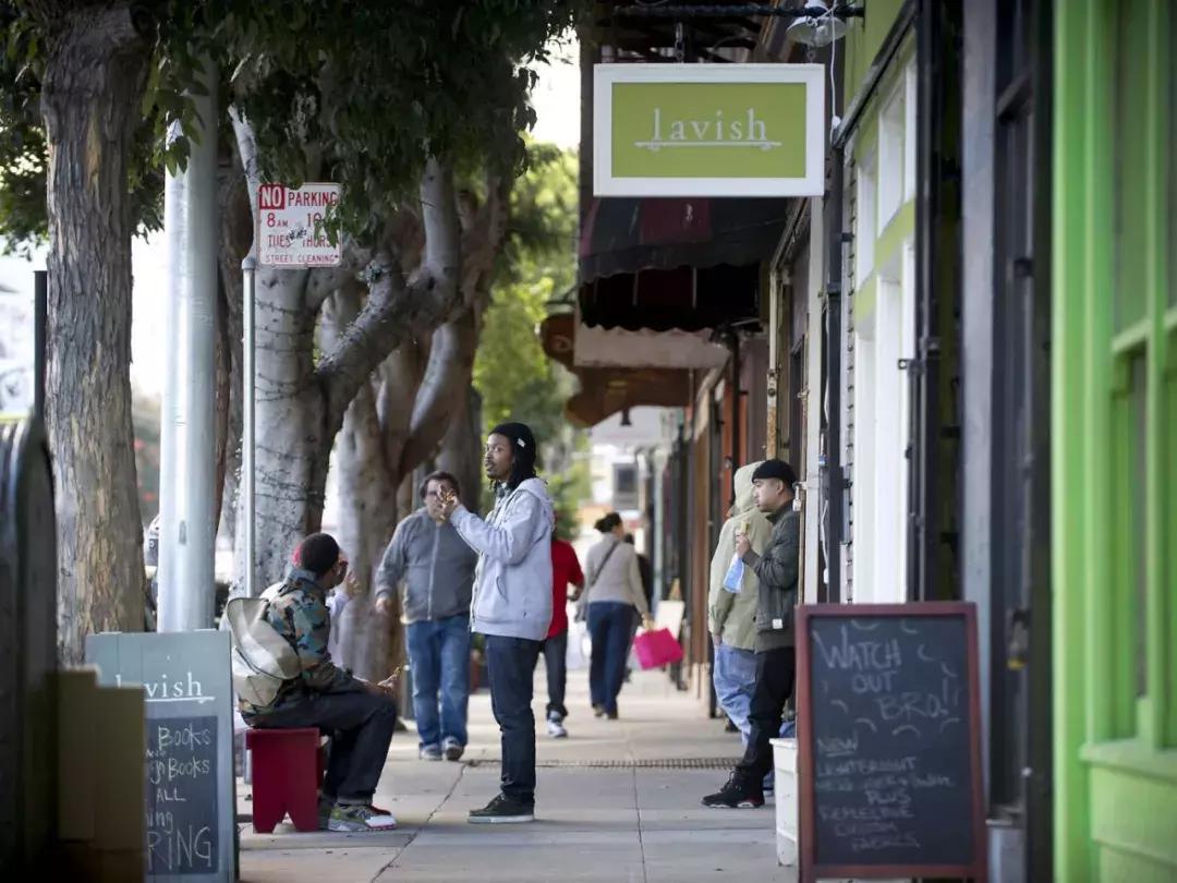 全球50个最值得去的风景,世界著名特色街