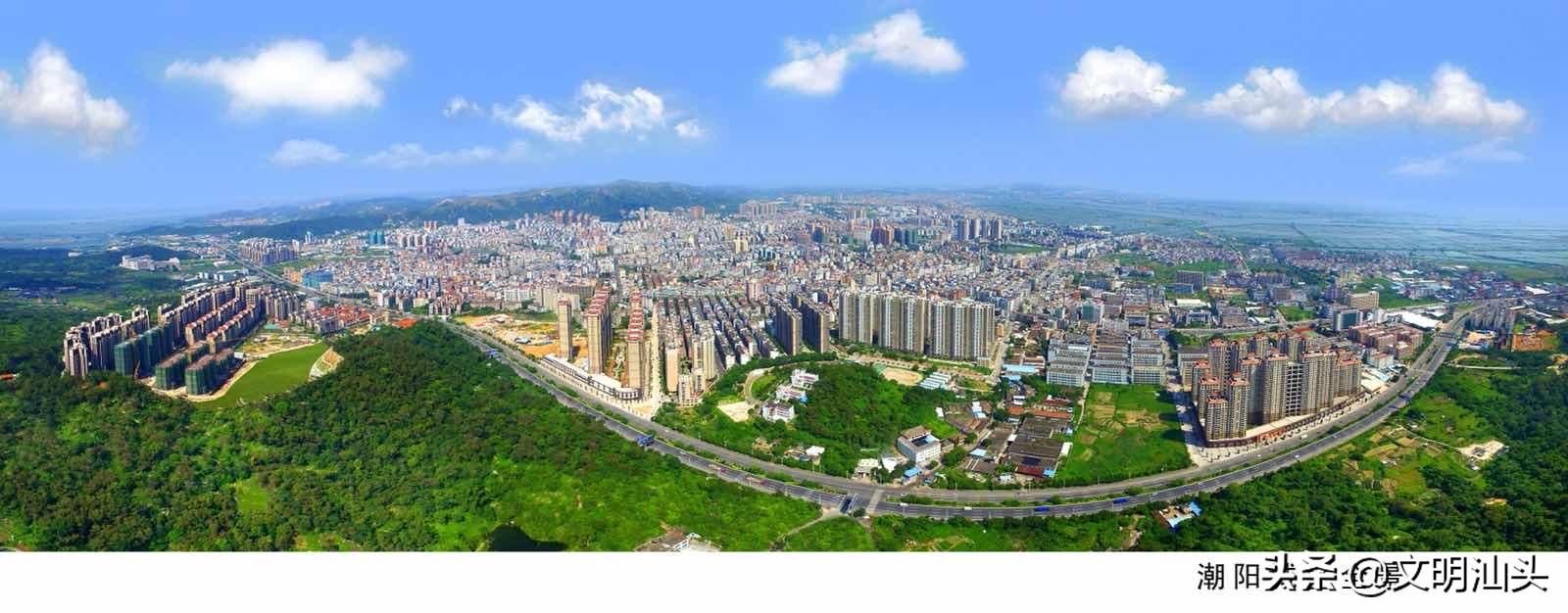 潮阳区转型升级示范区,潮阳区发展和改革