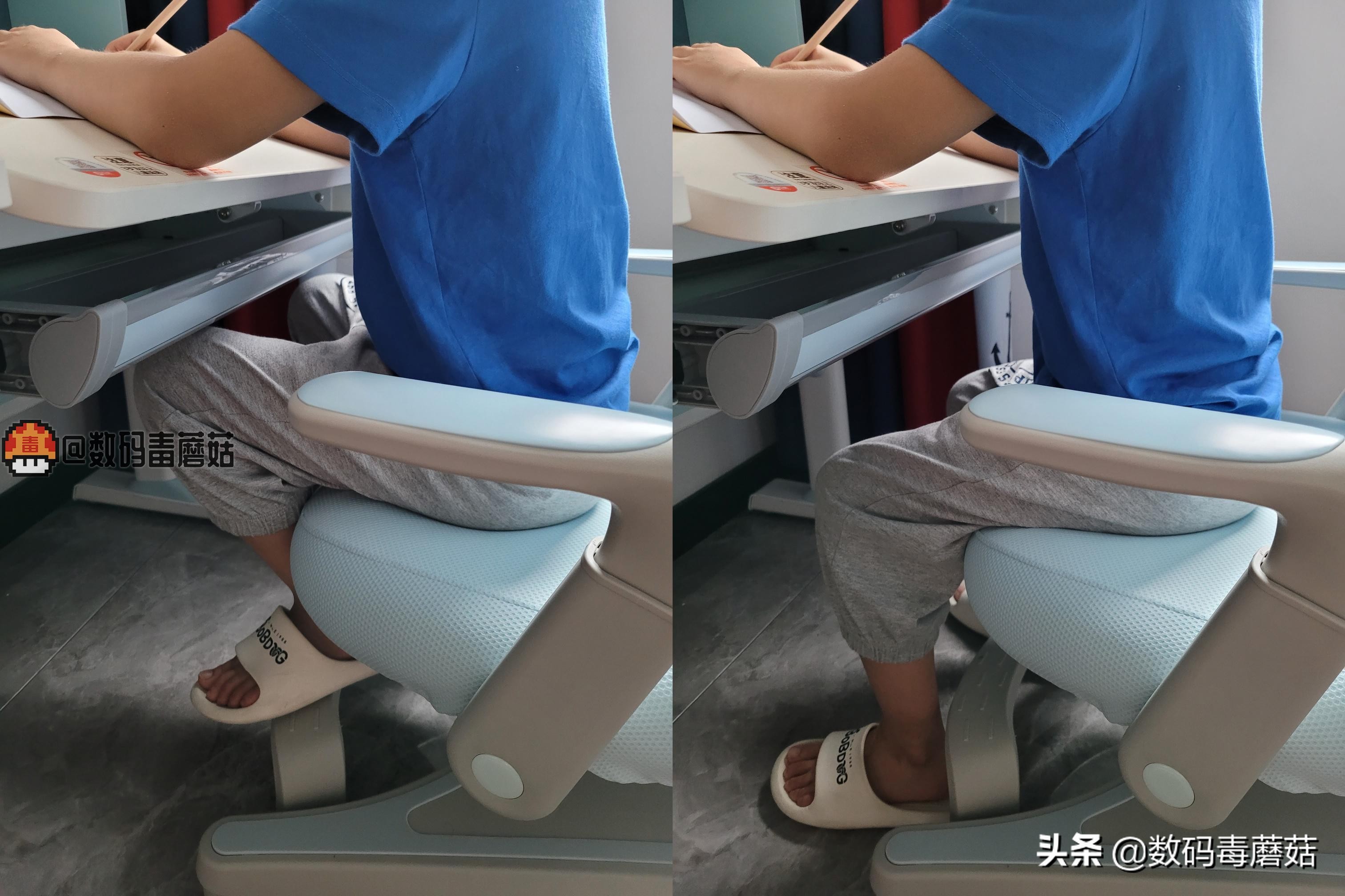 西昊儿童学习桌椅子,西昊儿童学习桌t1测评