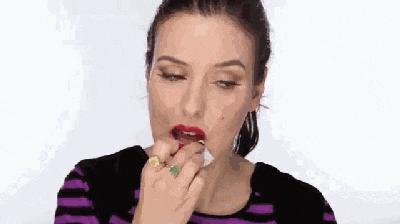 张嘉倪推介的水,张嘉倪同款卸妆水