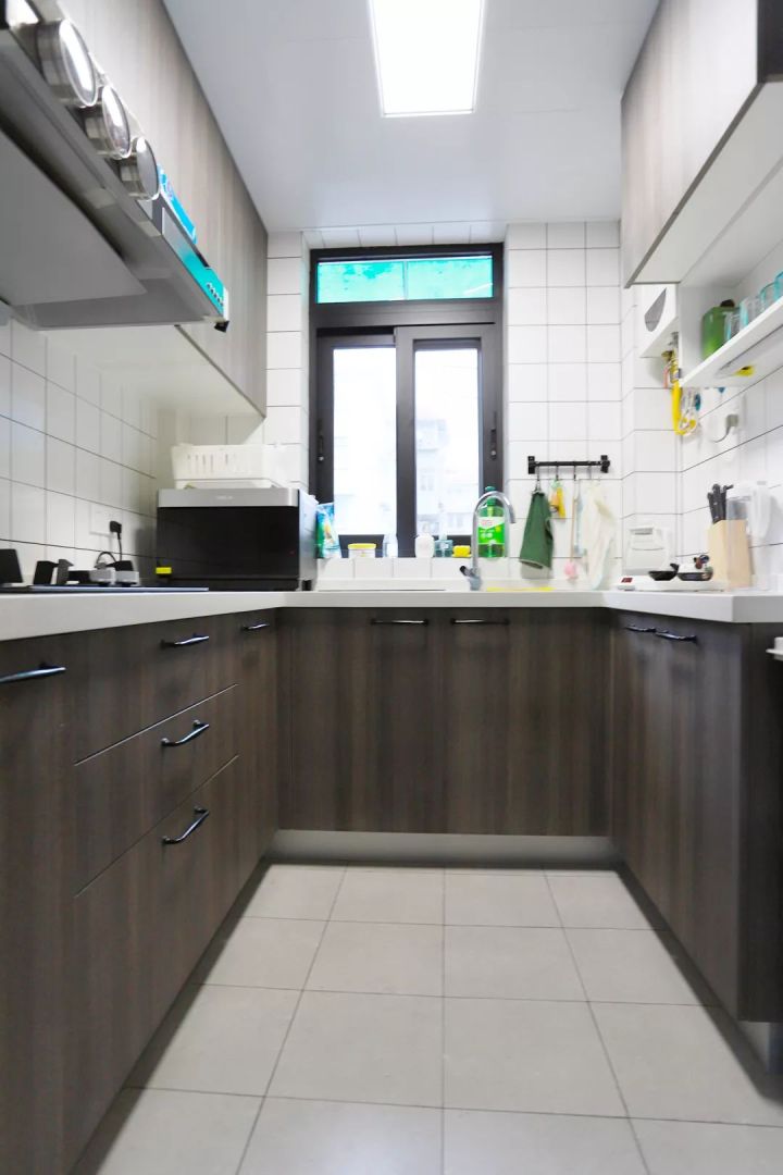 60平开放式的家设计,61平卧室装修