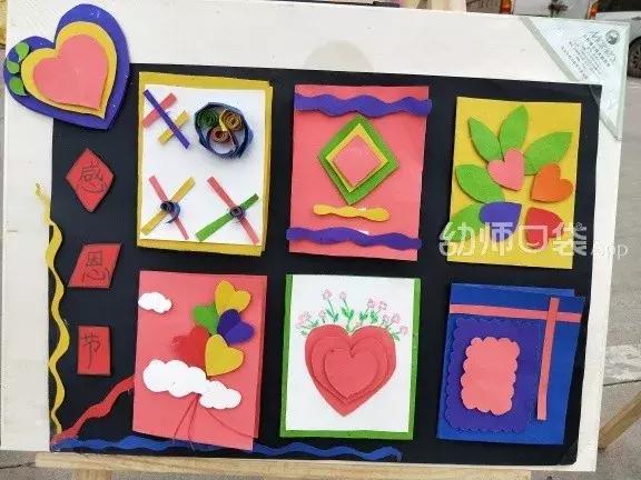 感恩节创意手工幼儿园,感恩节创意手工挂件2021