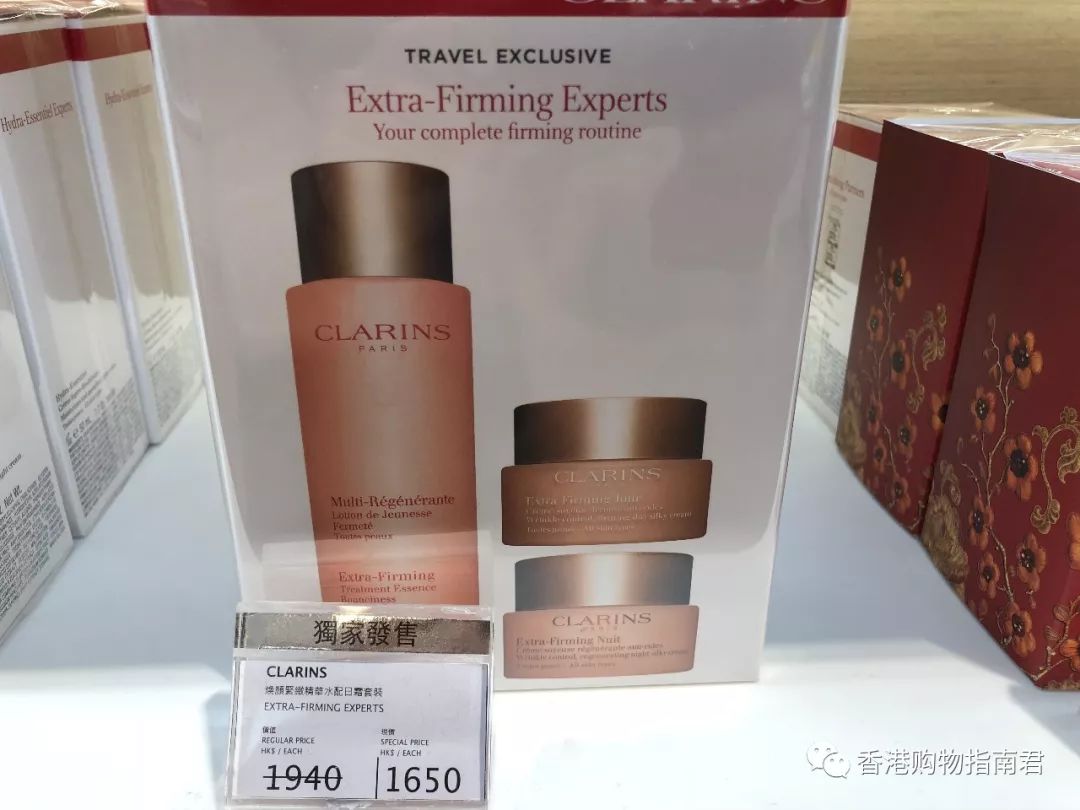 香港购物买潮牌衣服,香港dfs免税店和专柜价格