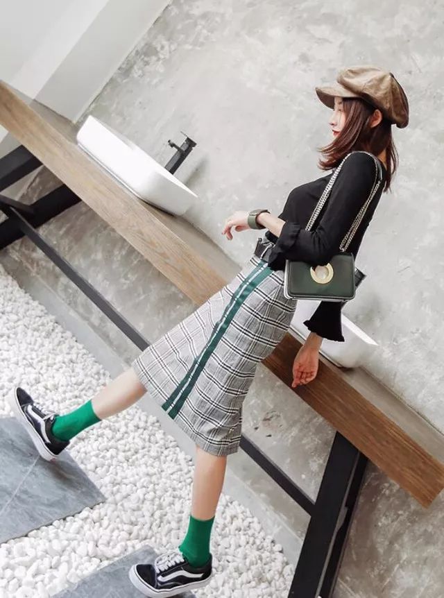 裙子推荐秋冬连衣裙,秋冬款可以穿的小裙子