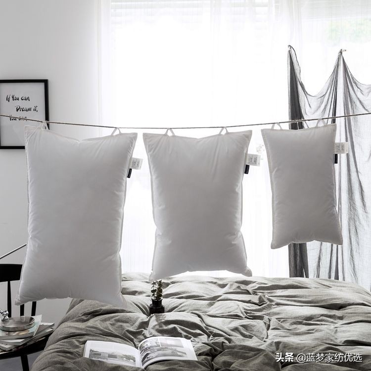 家纺枕芯基础知识培训,家纺枕头枕芯有哪些