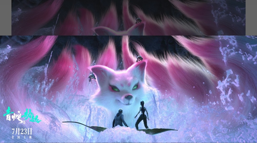 白蛇青蛇劫起姐妹情,白蛇青蛇劫起高清壁纸4k