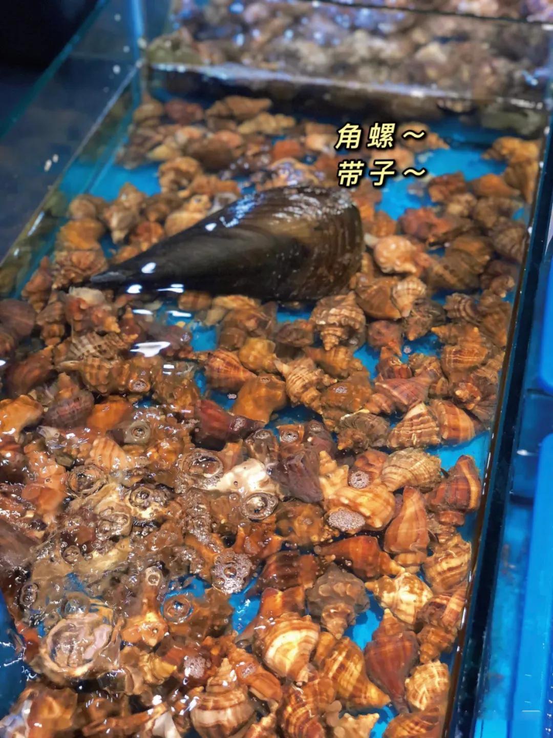 舟山吃海鲜哪里最正宗,舟山海鲜去哪吃原汁原味