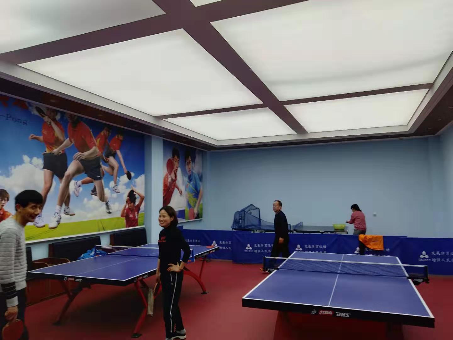 退休后学乒乓球,退休后开始学乒乓球