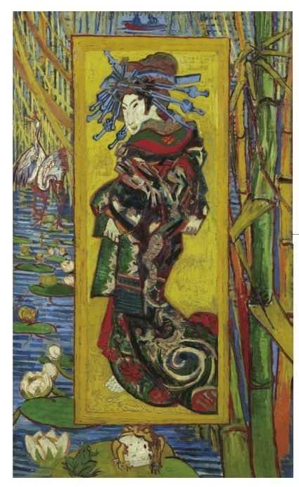 梵高的画多少人不懂,梵高的画作星空价值多少真迹