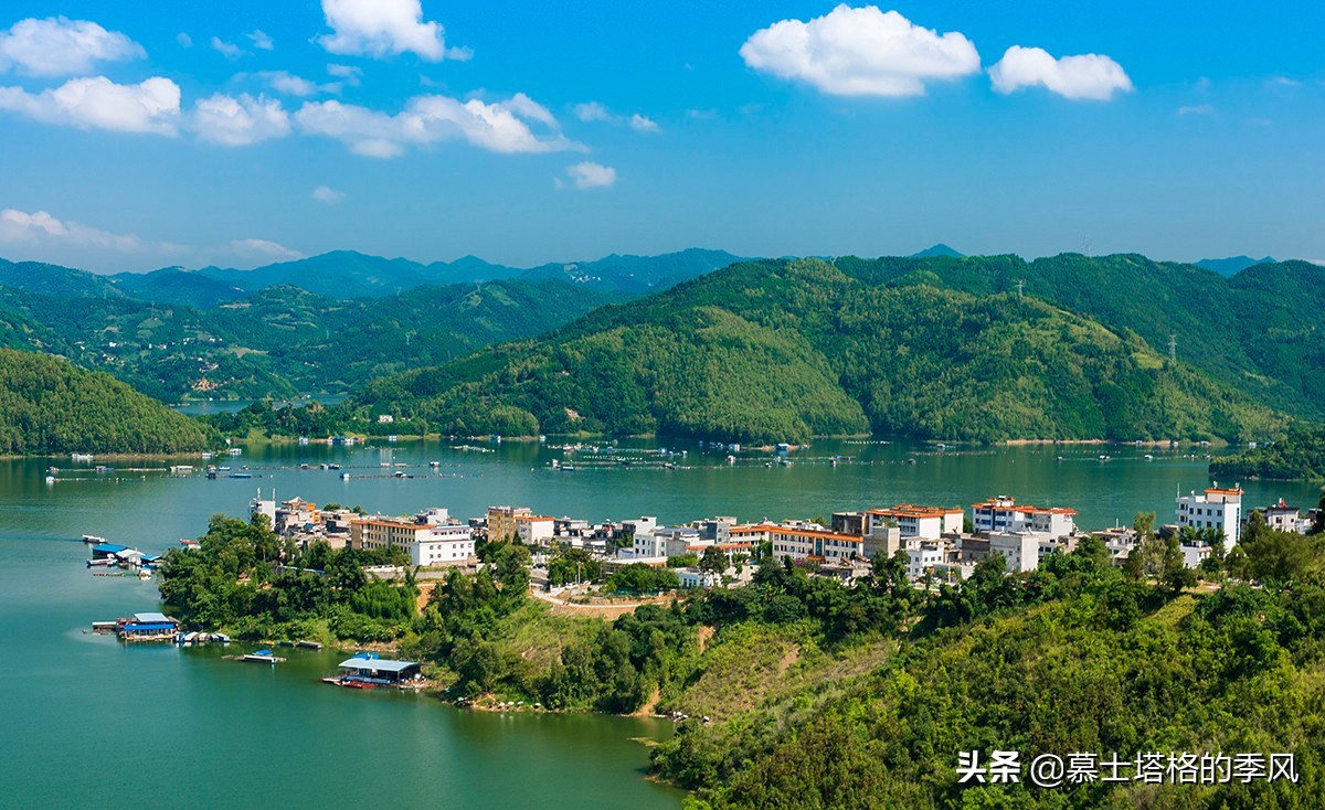 贵州适合养老的小城,贵州哪个城市最适合养老居住