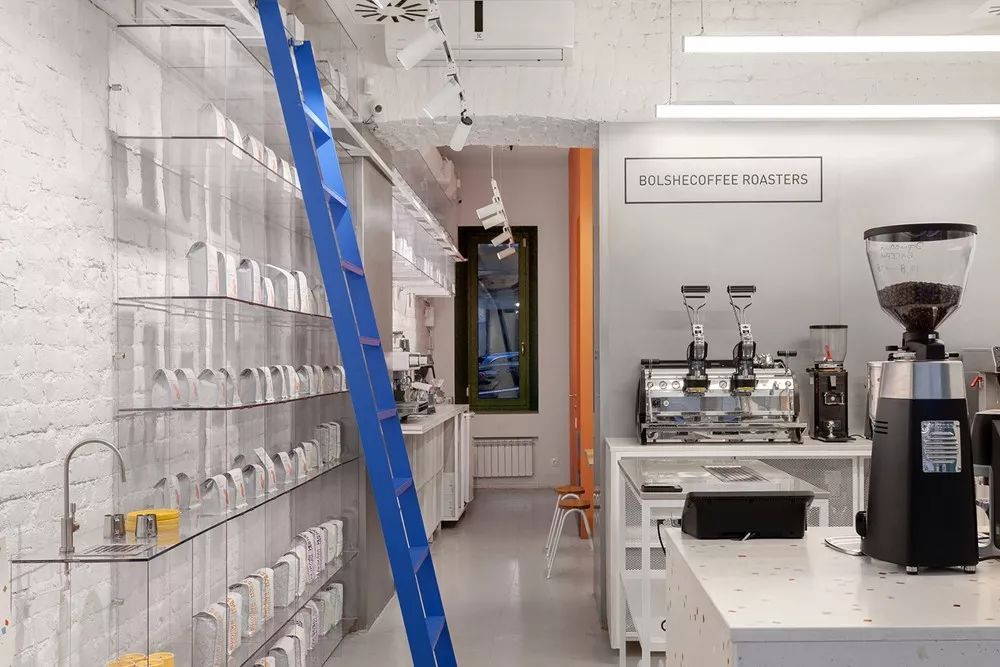 世界顶级咖啡厅设计,全球十大著名咖啡馆设计