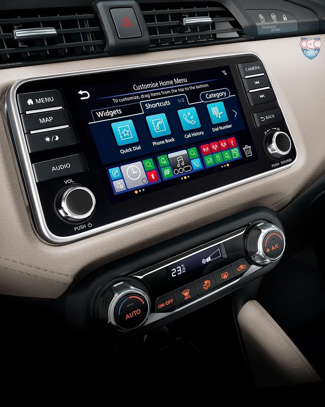 2020款东风日产玛驰配置,日产玛驰和飞度哪个好开