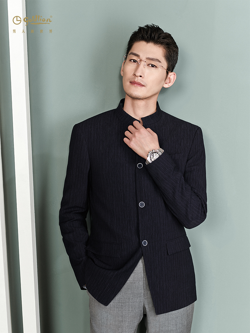 张翰代言的传奇,张翰金利来直播回放