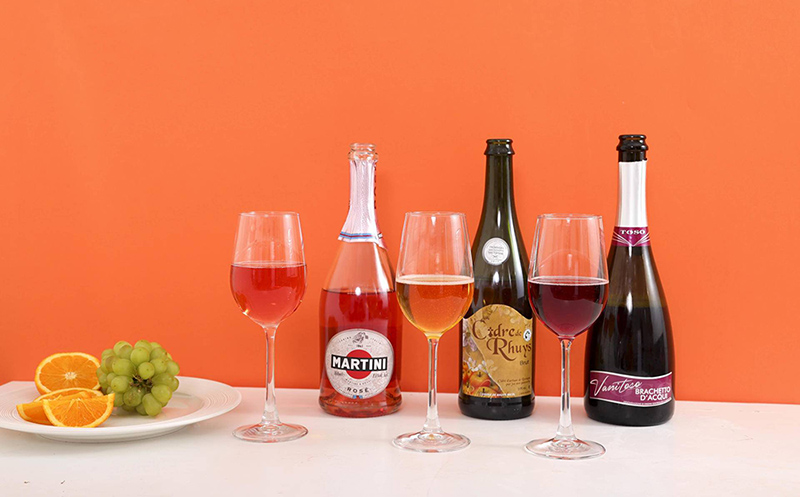 百元内起泡酒,起泡酒香气风味特点