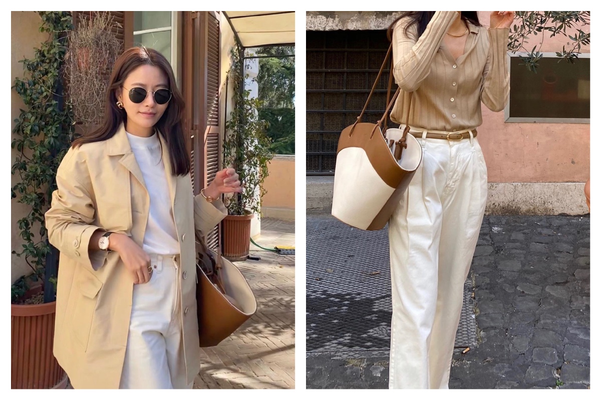 穿白裤子显胖，先别怪自己胖！看看你的裤型选对了吗？