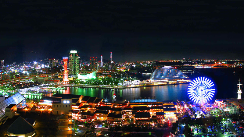 游轮自由行日本,一家五口游轮旅行日本