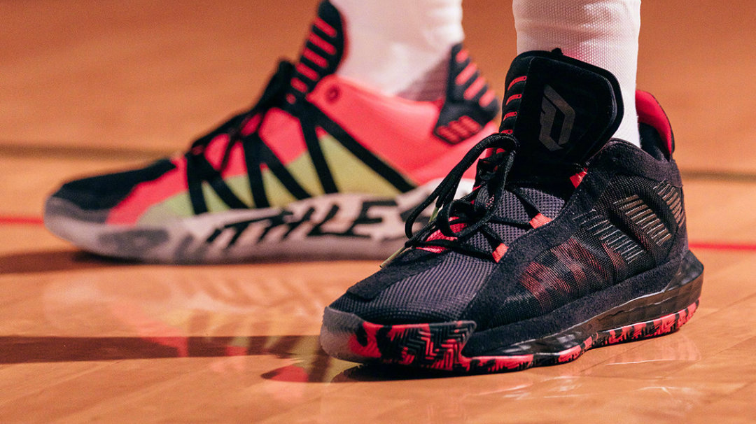 今日球鞋上脚集锦,中国球员球鞋上脚合集