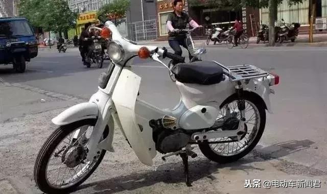 那些年吹过的牛逼摩托,那些年街头骑的摩托车