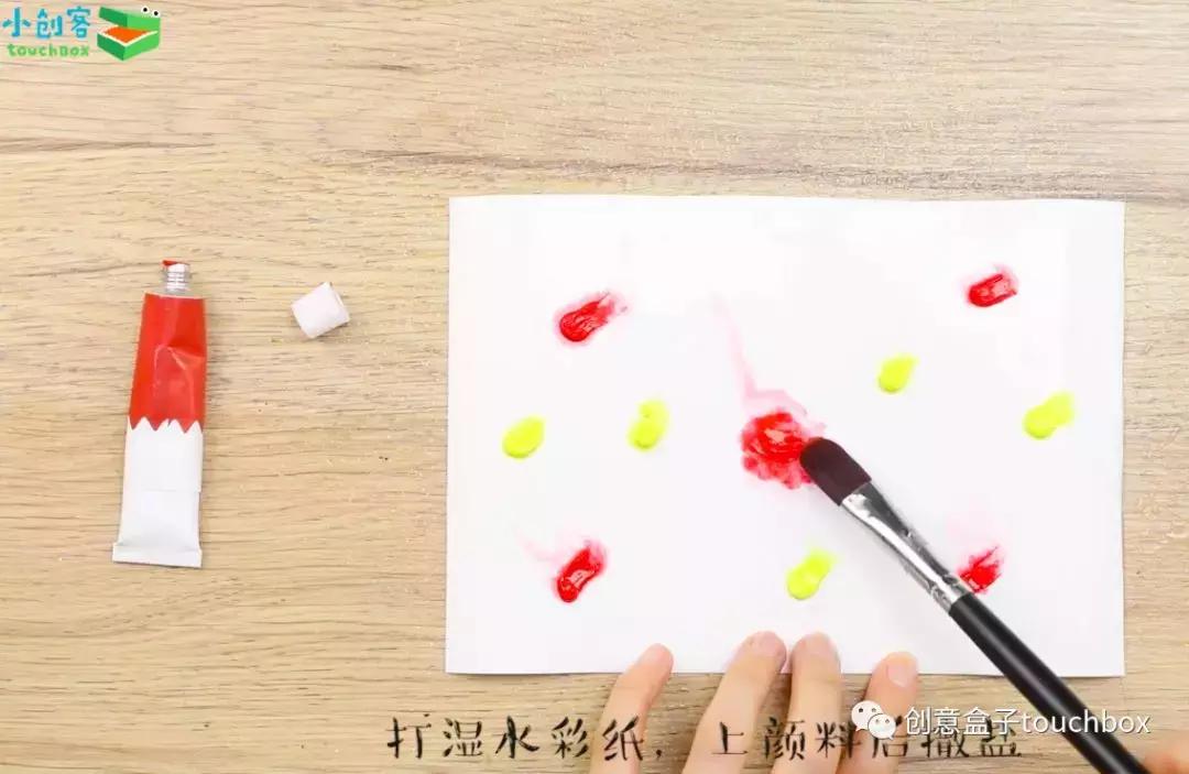 a4卡纸中秋教师节贺卡制作教程,中秋节教师节双节的卡片怎么做