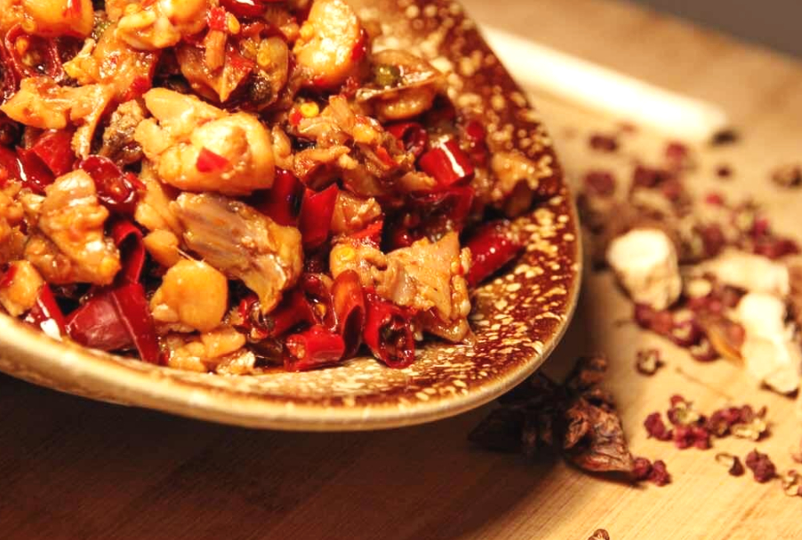 自贡麻辣冷吃兔做法,自贡名菜冷吃兔怎么做