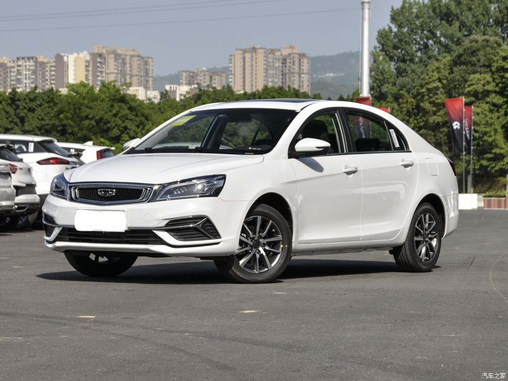 16款新帝豪1.5手动向上版使用评测,18款帝豪12万公里用车感受