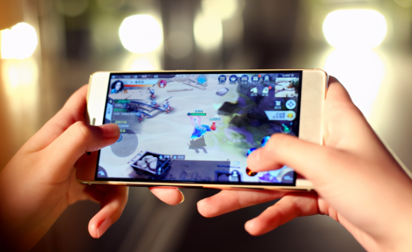 旧手机利用游戏机,把手机变成游戏主机