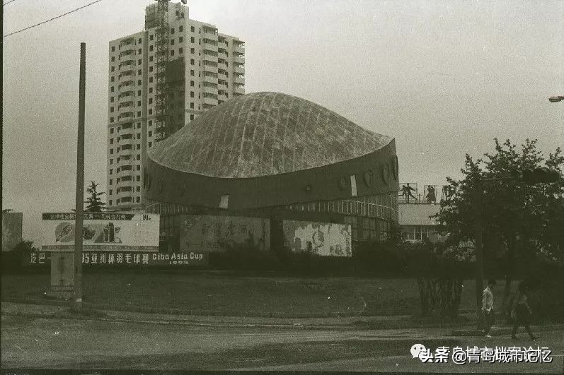 消失的老照片,消失的古迹老照片