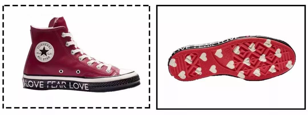 vans匡威新款上新,烂大街的匡威vans