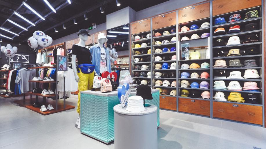 MLB四季坊店开业，打造潮流文化新体验