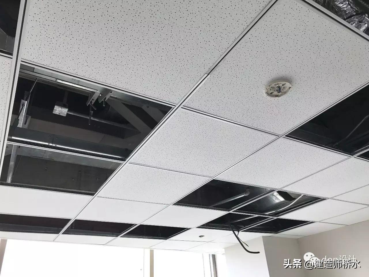 矿棉吸声板墙面施工方法,吸声板吊顶施工工艺标准流程