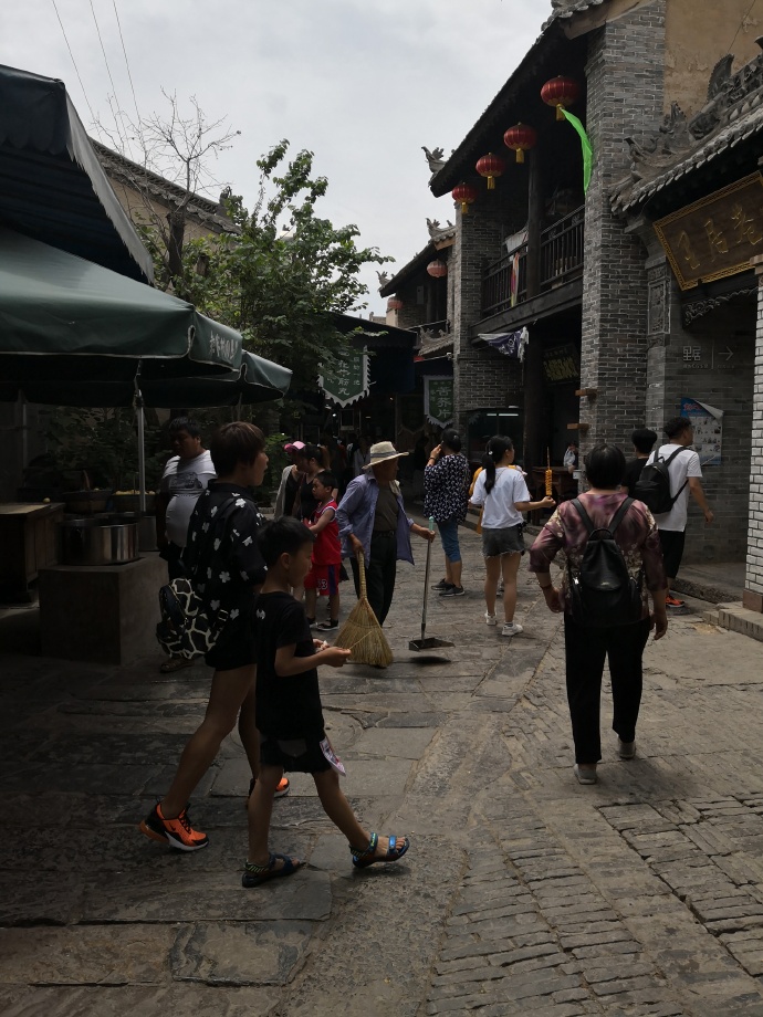 礼泉袁家第一村,陕西礼泉县袁家村自然生态观光园