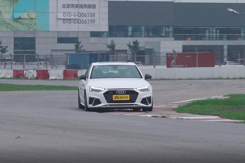 奥迪a4l比较宝马三系,最强a4