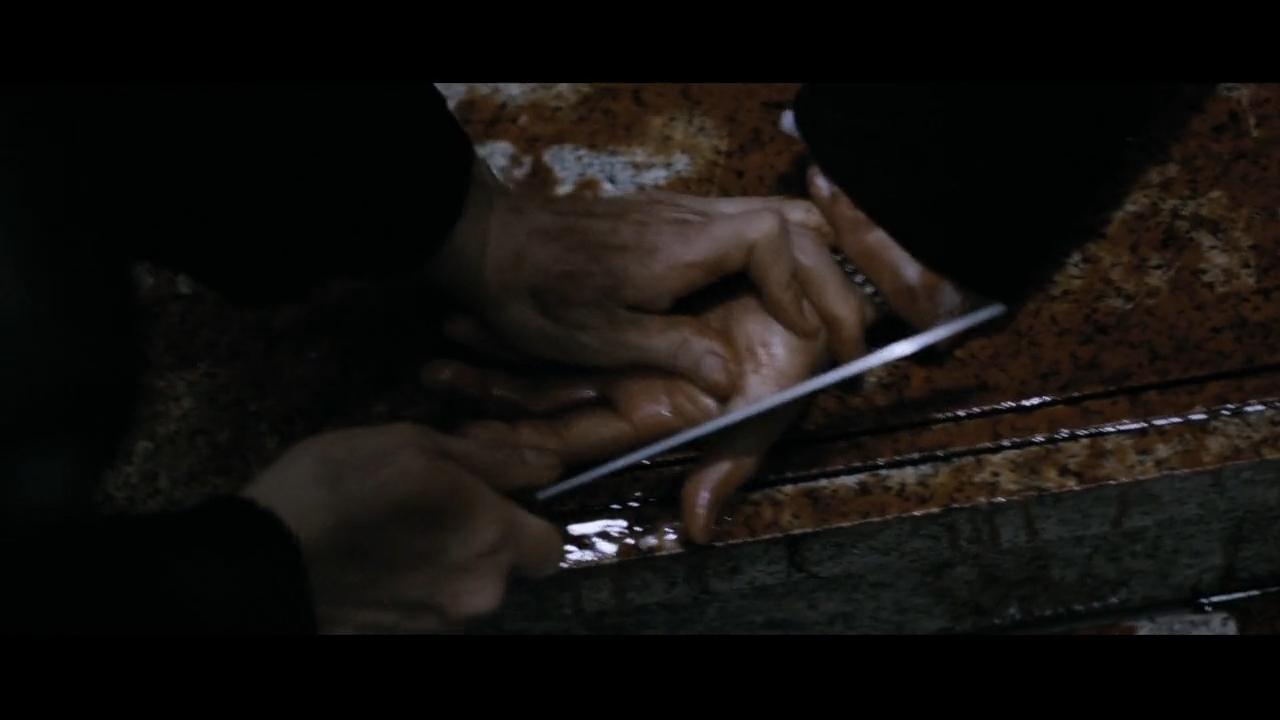 我国延边朝鲜族的生活有这么惨吗？韩国导演悲惨写实：《黄海》