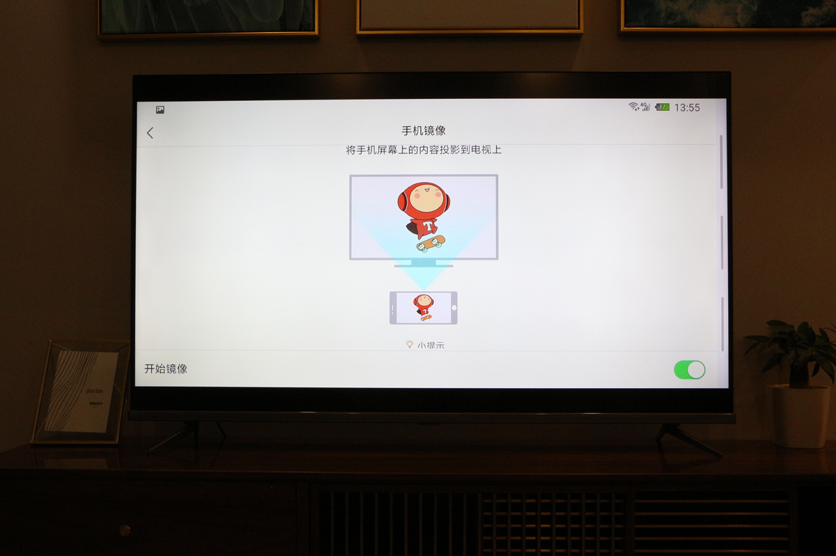 无开机广告4k电视推荐,tcl电视55t6怎样