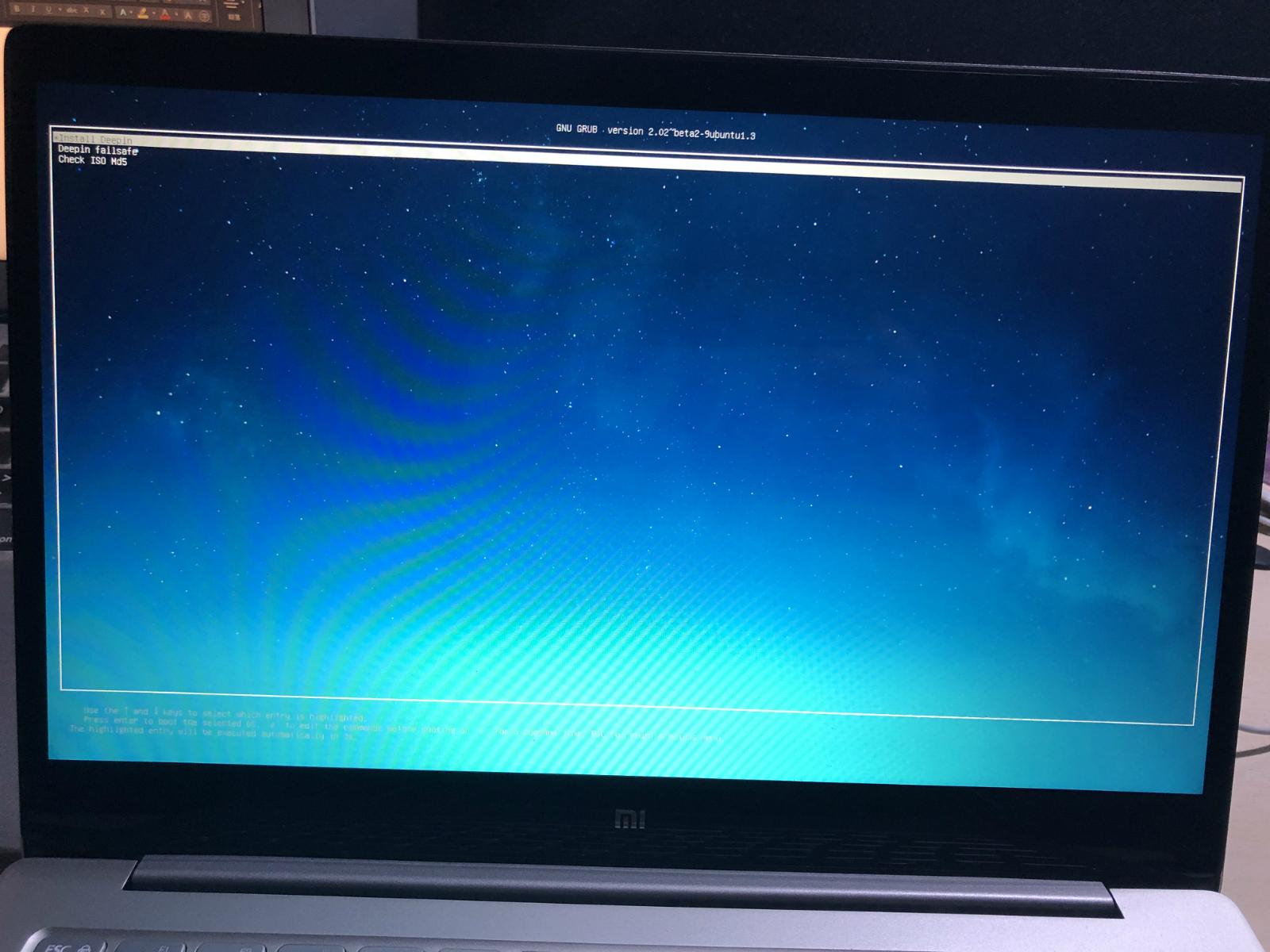 小米笔记本装win10系统教程,小米笔记本win10win7双系统