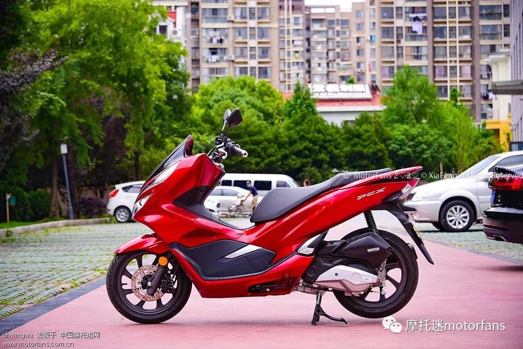 pcx跑了1万多公里,干货满满事无巨细的分享