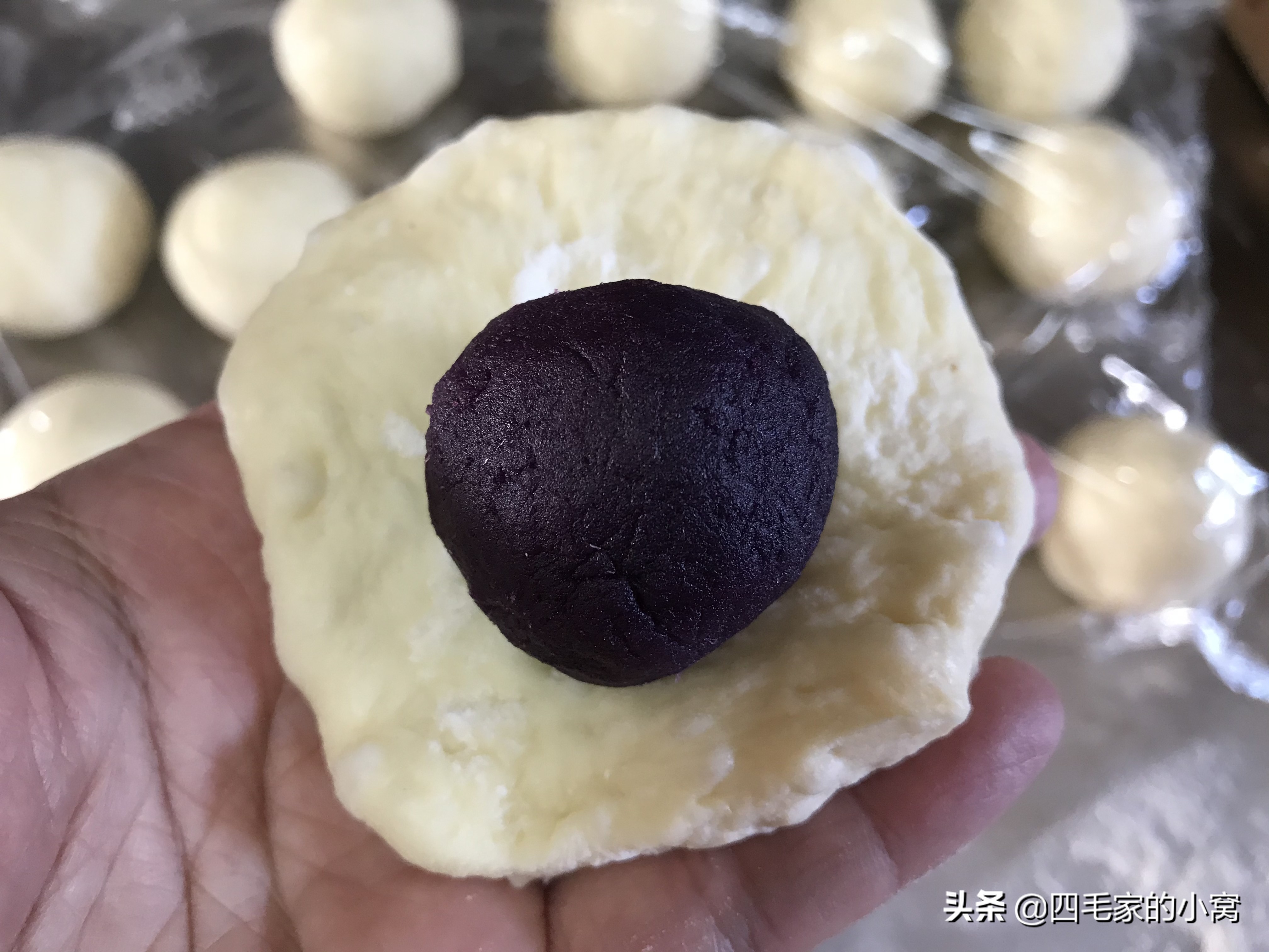 面包的做法和技巧零基础学做面包,最简单的做面包的方法和配方