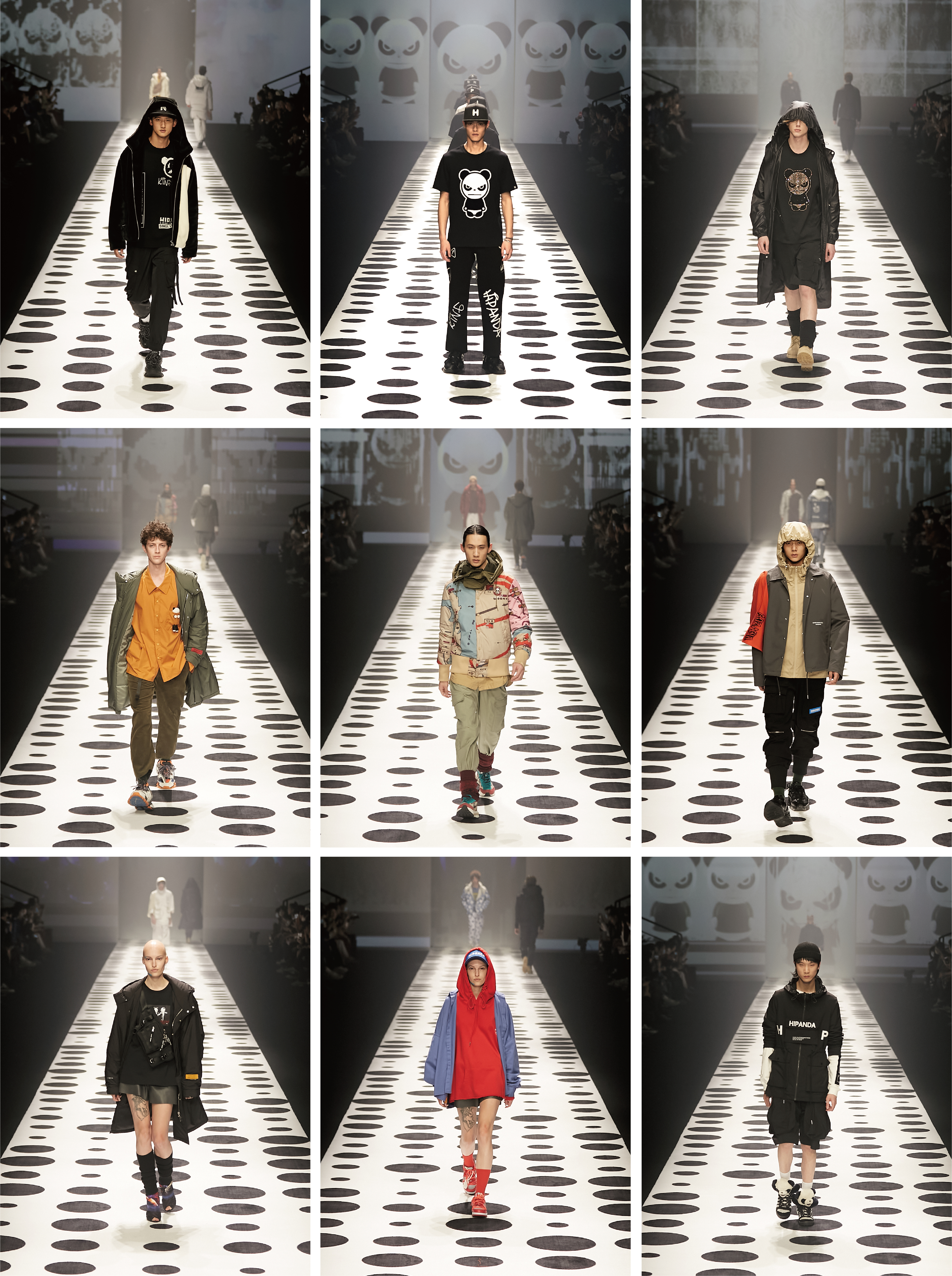 hipanda2024上海时装周,上海时装周hipanda