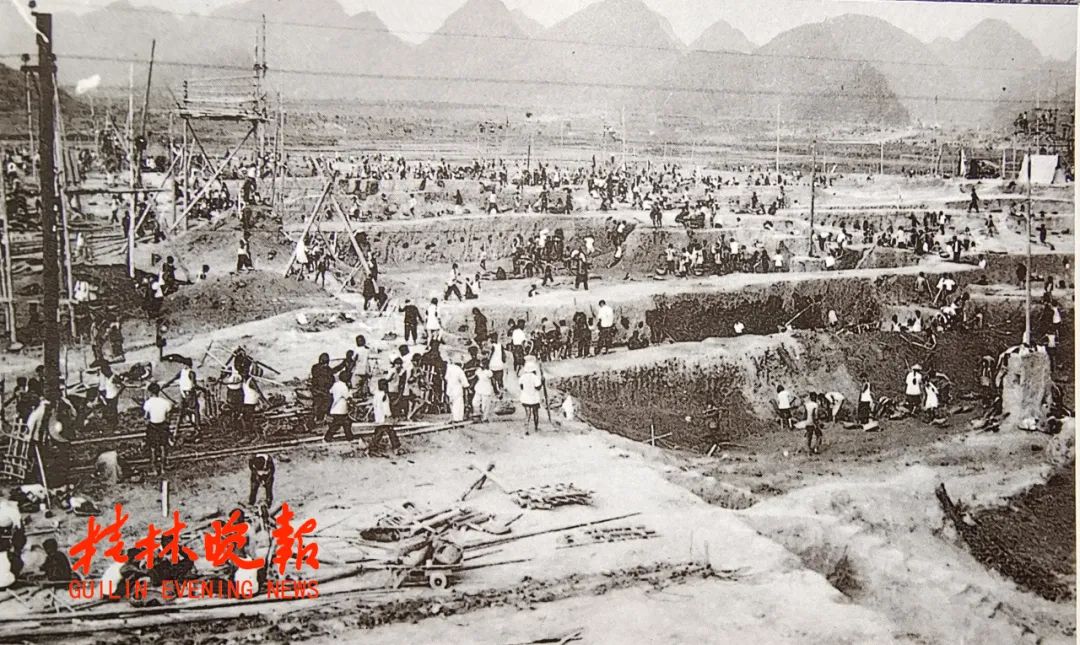 桂林棉纺厂历史简介,桂林纺织加工厂